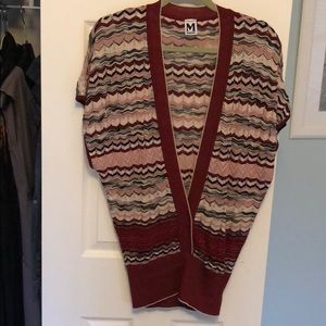 Missoni Short sleeve sweater